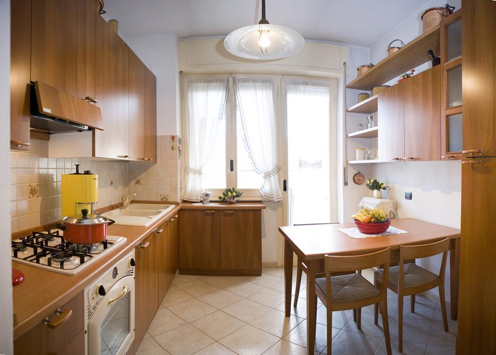 코모 Silky House With Private Parking 아파트 객실 사진